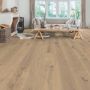 ROBLE CAPPUCCINO BLONDE EXTRA MATE MAS3566S - QUICK STEP MASSIMO