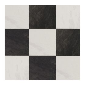CHESS BLACK S171992 - FAUS INDUSTRY TILES