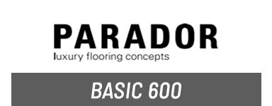 PARADOR BASIC 600