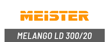 MEISTER MELANGO LD 300/20