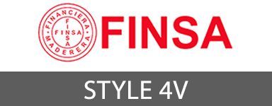 FINSA STYLE AC5 4V